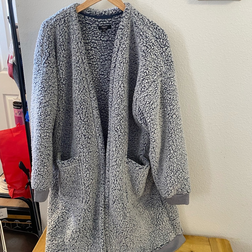 Simply Vera Vera Wang Warm Cardigan 🖤🧥